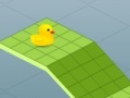 Игра Big yellow duck