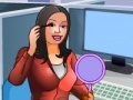 Игра Office Girl