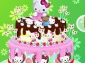 Игра Kitty cake decor