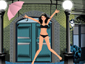 Игра Dancing In The Rain Dress Up