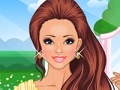 Игра My Doll's Colorful Make Up