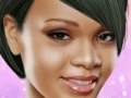 Игра Rihanna real makeover