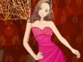 Игра Sparkle and shine dress up