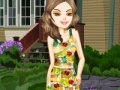 Игра Fruit clothes fashion