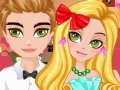 Игра Valentine's Day Facial Makeover