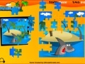 Игра Paradise Island Jigsaw Puzzle
