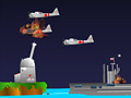 Игра Bombardment