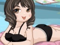 Игра Sunday girl dress up