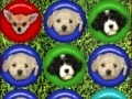 Игра Cute puppy match