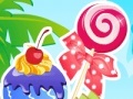 Игра Ice cream decoration