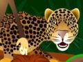Игра Jungle hidden numbers