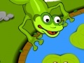 Игра Jumping froggy