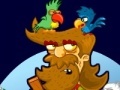 Игра Robinson vs. Birds