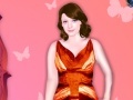 Игра Lily Allen Dress up
