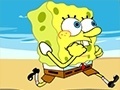 Игра Spongebob across the road