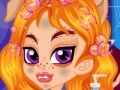 Ігра Howleen wolf hair spa facial