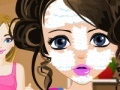 Игра Sleepover party makeover