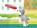 Игра Pepper's Frisbee Fun