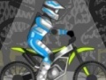Игра Desert bike racing