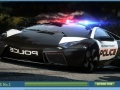 Игра Police Cars Hidden Letters