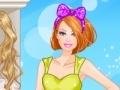 Игра Cute Summer Girl
