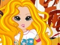 Игра Moxie Girlz Dress Up