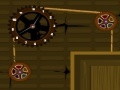 Игра Modern wooden room escape
