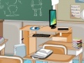 Игра Classroom clean up