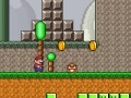Игра Mario physics adventure