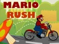Игра Mario rush