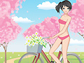 Игра Spring Bike Ride