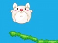 Игра Rolling rabbit