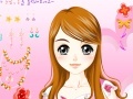 Игра Flower Make Up