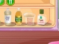 Игра Selena hair care