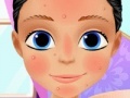 Игра Little princess magic makeover