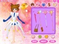 Игра Cardcaptor Sakura