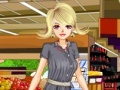 Игра Fruit Shop Girl