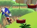 Игра Sonic Jump Star