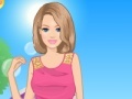 Игра Sweet Girl Dressup