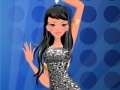 Игра Hot dancing girl