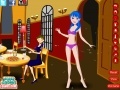 Игра Linda The Waitress Dressup