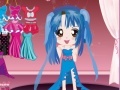 Игра Cute Autumn Girl
