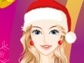 Игра Christmas girl makeover