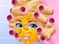 Игра Fruity Cutie's Hairstyling
