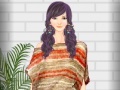 Игра 2010 Fall Fashion Dress Up