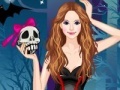 Игра Halloween Girl Dressup