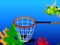 Игра Clean the ocean