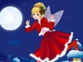 Игра Cute Christmas Fairy