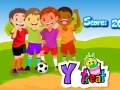 Игра Friends Play Time