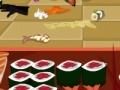 Игра Sushi Station Clean Up